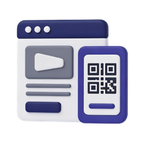 Sito Web e QR